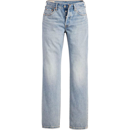 LEVI'S 501 90S LIGHTWEIGHT MED azul