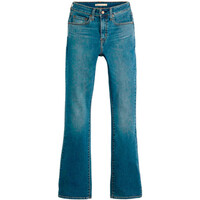 Levi'S pantalón mujer 725 HIGH RISE BOOTCUT MED INDIGO - WORN IN  03
