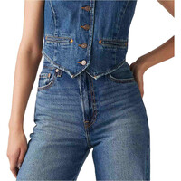 Levi'S pantalón mujer RIBCAGE WIDE LEG H223  03
