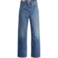 Levi'S pantalón mujer RIBCAGE WIDE LEG H223  04