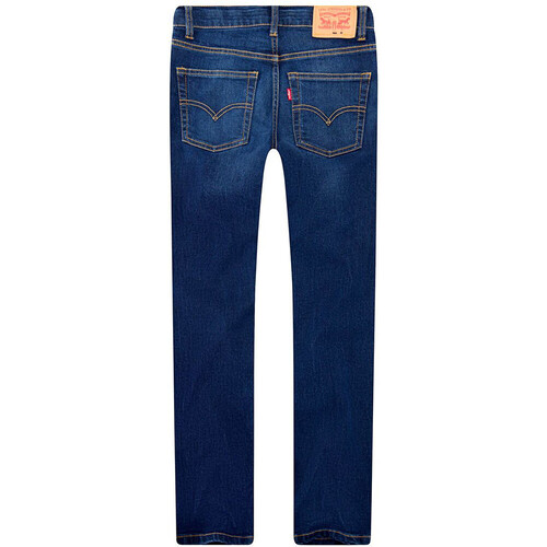 LEVI'S 510 SKINNY FIT azul