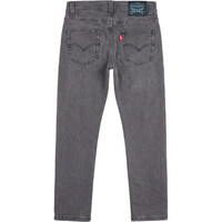 Levi'S pantalón niño 511 SLIM NON PERFORMANCE GRIS vista trasera