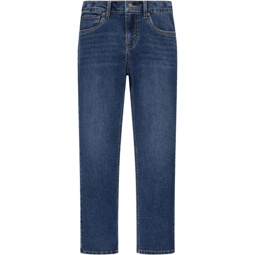 Levi'S pantalón niño 512 SLIM TAPER AZUL