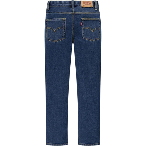 Levi'S pantalón niño 512 SLIM TAPER AZUL