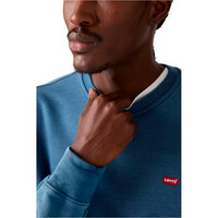Levi'S sudadera hombre THE ORIGINAL AZUL 03