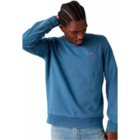 Levi'S sudadera hombre THE ORIGINAL AZUL vista detalle