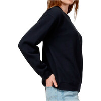 Levi'S sudadera mujer EVERYDAY NEGRO vista detalle