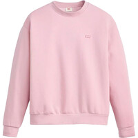 Levi'S sudadera mujer EVERYDAY SWEATSHIRT POTPOURRI ROSA 04