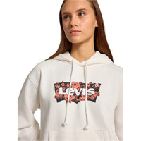 Levi'S sudadera mujer GRAP EVERYDAY  vista detalle