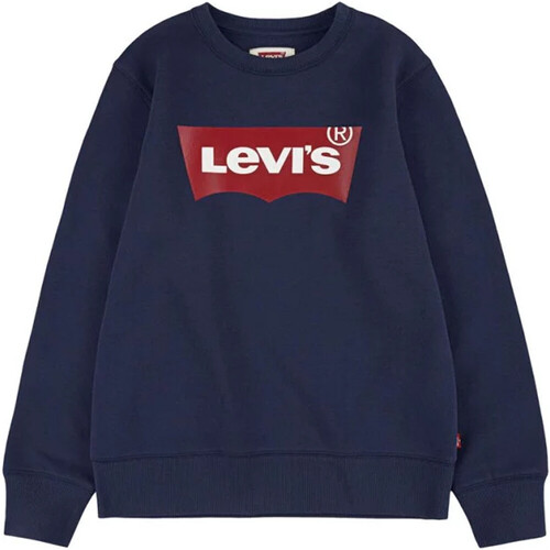LEVI'S BATWING CREWNECK azul