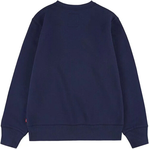 LEVI'S BATWING CREWNECK azul