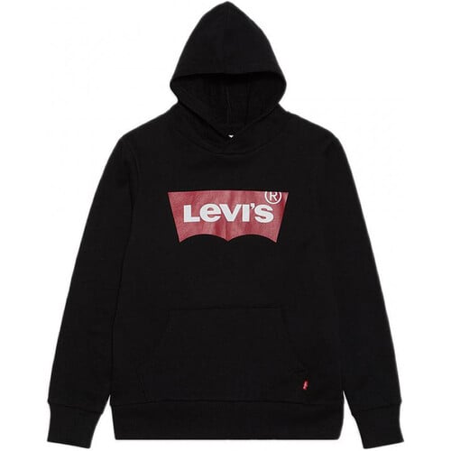 LEVI'S BATWING SCREENPRINT negro