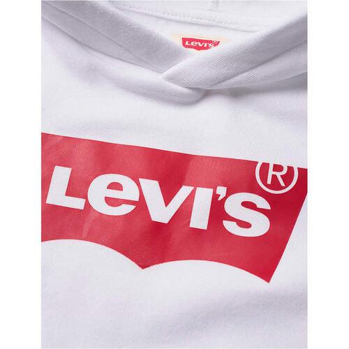 LEVI'S BATWING SCREENPRINT blanco
