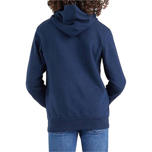 LEVI'S BATWING SCREENPRINT azul