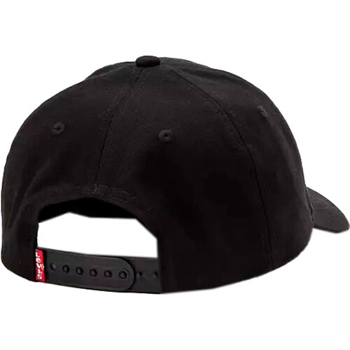 LEVI'S HOUSEMARK CAP negro