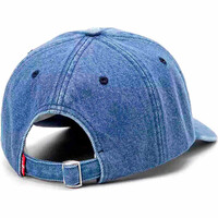 Levi'S visera lona HOUSEMARK DENIM AZUL 01