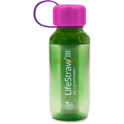 LIFESTRAW PLAY verde