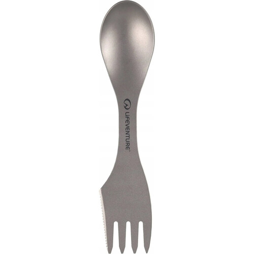 LIFEVENTURE SUPERLIGHT TITANIUM SPORK