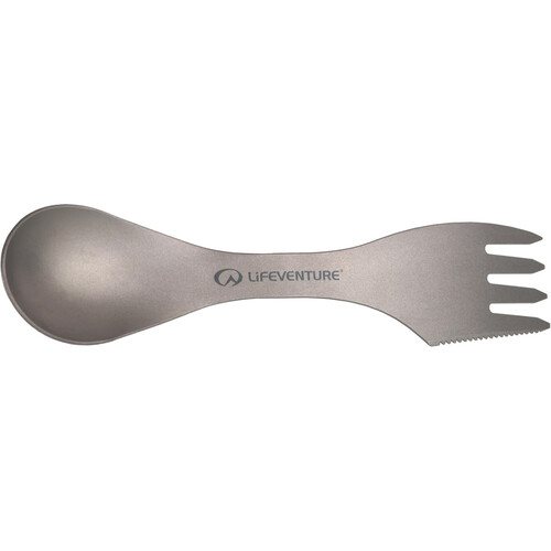LIFEVENTURE SUPERLIGHT TITANIUM SPORK