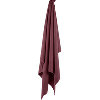Lifeventure varios montaña RECYCLED SOFTFIBRE TREK TOWEL POCKET NEGRO 01