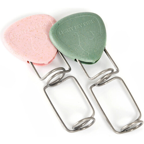 LIGHT MY FIRE GR.P FIREFORK BIO 2 verde