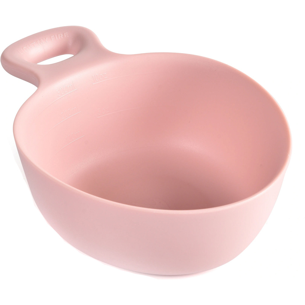 Light My Fire varios menaje SWEDISH KASA ROSA vista frontal