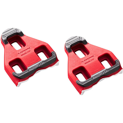 LOOK CALAS(JG) LOOK DELTA GRIP FITNESS rojo