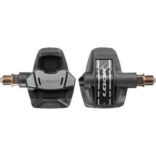 LOOK KEO BLADE POWER DUAL negro