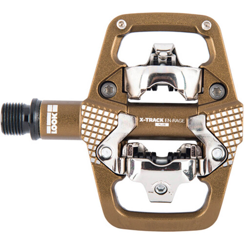 LOOK X-TRACK EN-RAGE PLUS SPD marron