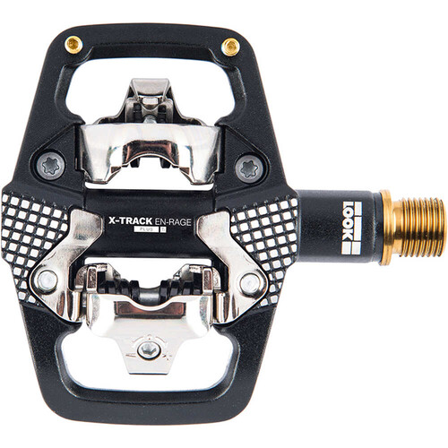 LOOK X-TRACK EN-RAGE PLUS TI SPD negro