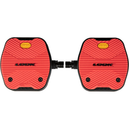 LOOK GEO CITY GRIP rojo