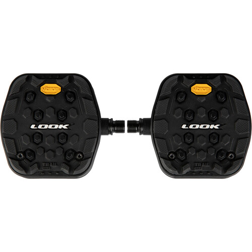 LOOK TRAIL GRIP negro