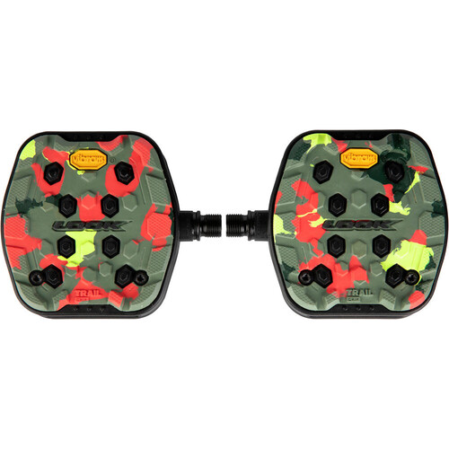LOOK TRAIL GRIP verde