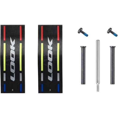 LOOK LAMINAS(KIT) PEDAL KEO BLADE 08