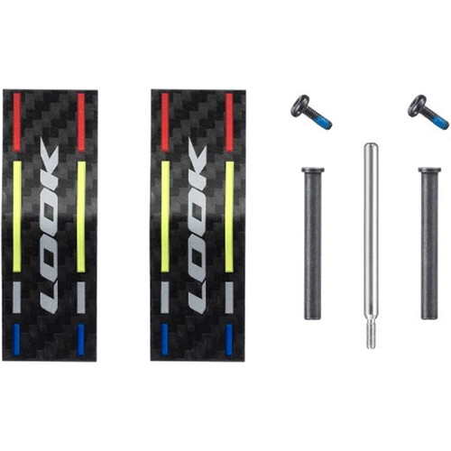 LOOK LAMINAS(KIT) PEDAL KEO BLADE CARBON 16