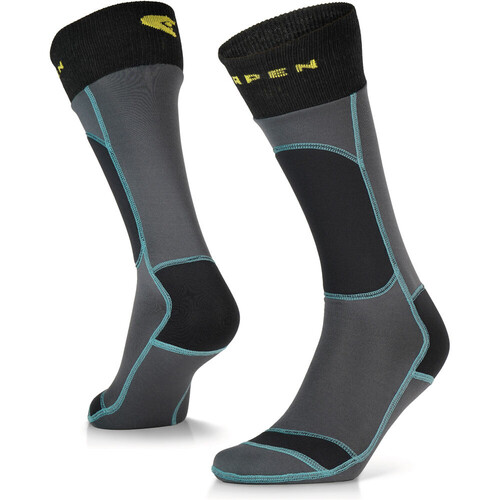 Lorpen calcetines esquí SBW SKI BIOWARM GRIS