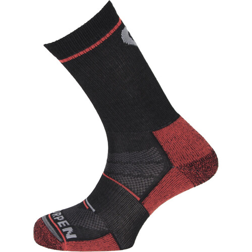 Lorpen calcetines montaña FRFLH RE FRESH LIGHT HIKER NEGRO