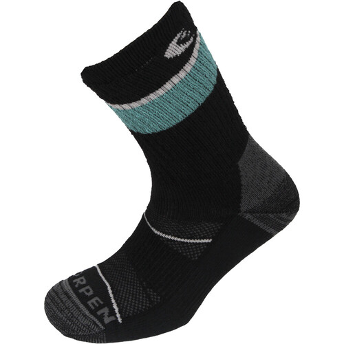 LORPEN FRTMH RE THERMIC MID HIKER negro