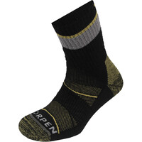 Lorpen calcetines montaña FRTMH RE THERMIC MID HIKER NEGRO
