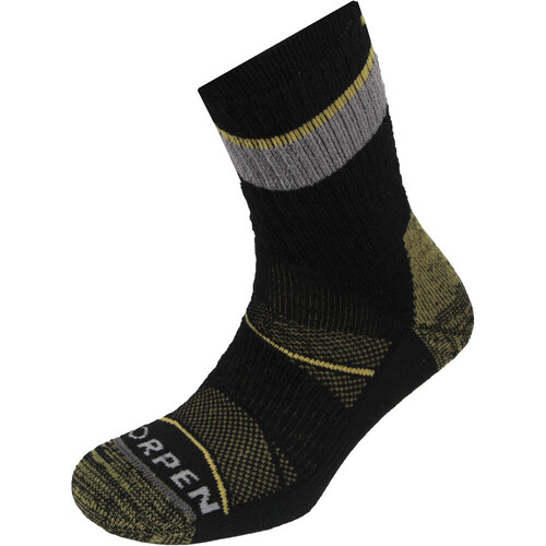 LORPEN FRTMH RE THERMIC MID HIKER negro