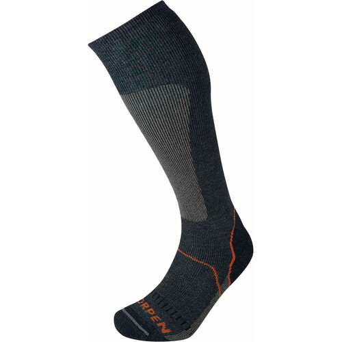 Lorpen calcetines montaña H2MDOE HUNTING EXTREME OVERCALF ECO GRIS