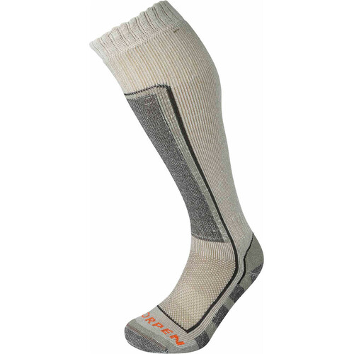 Lorpen calcetines montaña HACE HUNTING SUPER HEAVY ECO MARRON