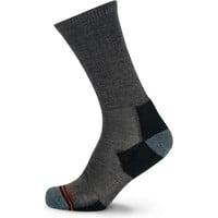 Lorpen calcetines montaña MHLCM MERINO HIKE LIGHT CREW GRIS