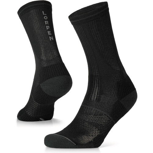 LORPEN PTLCC PRO TREK COOLMAX LIGHT CREW negro