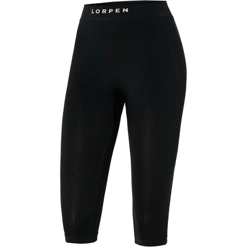Lorpen pantalón térmico mujer MUNIA NEGRO