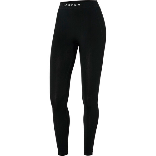 Lorpen pantalón térmico mujer MUNIA NEGRO