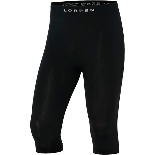 Lorpen pantalón térmico MUNIA NEGRO