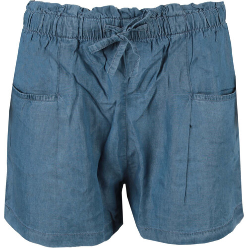 LOSAN SHORT DENIM LYOCE azul