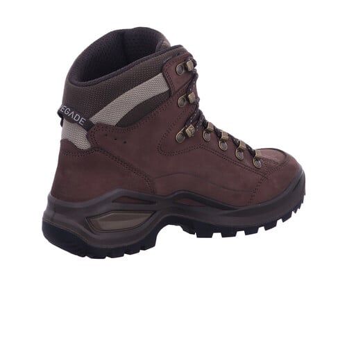 LOWA RENEGADE EVO GORE-TEX MID marron