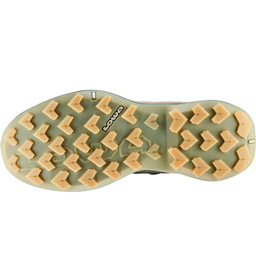 LOWA MADDOX PRO GORE-TEX MID negro